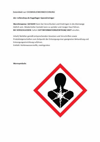 Reinigungsset Für Kugellager 6 Reinigungsset Für Kugellager – Bild 6