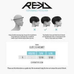 REKD Skatehelm Elite 2.0 (Grey) -Riemenscheibe Verkäufe rekd skatehelm elite 20 grey4