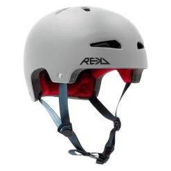 REKD Skatehelm Ultralite In-Mold (Grey)