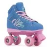 Rio Roller Rollschuhe Lumina Blau, Pink
