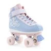 Rio Roller Rollschuhe Milkshake Blau, Pink