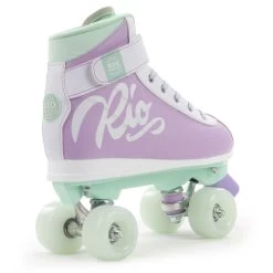 Rio Roller Rollschuhe Milkshake Mint, Beere -Riemenscheibe Verkäufe rio roller rollschuhe milkshake mint beere3