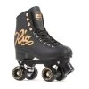 Rio Roller Rollschuhe Rose Schwarz