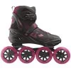 Roces Inlineskates Radon W TIF (Black/Magenta)