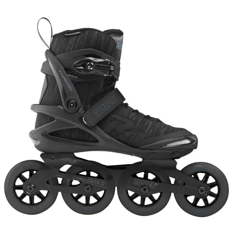Roces Inlineskates Thread TIF (Black) 1 Roces Inlineskates Thread TIF (Black)