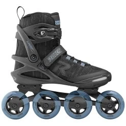 Roces Inlineskates Warp Thread TIF (schwarz/blue)