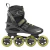 Roces Inlineskates Warp Thread TIF (schwarz/oliv-grün)