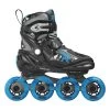 Roces Kinderskates Moody Boy TIF (Black/Astro Blue)