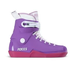 Roces M12 Lo Team Malva (Boot Only)