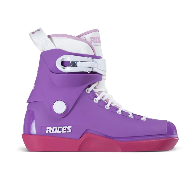 Roces M12 Lo Team Malva (Boot Only) 1 Roces M12 Lo Team Malva (Boot Only)