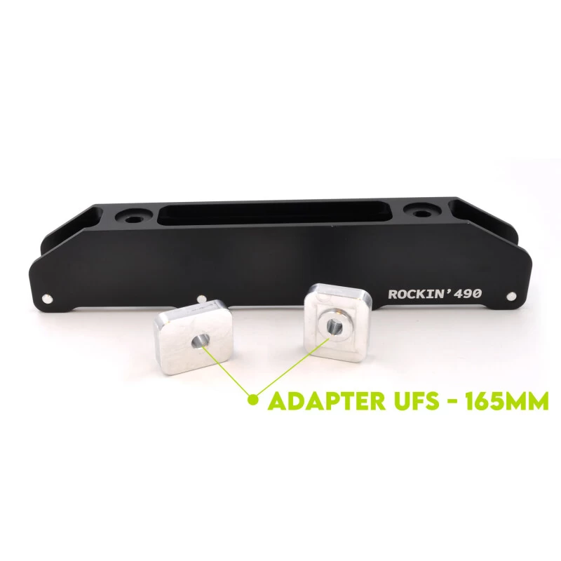 Rockin Frames Rockin’ 490 (UFS) Schwarz 2 Rockin Frames Rockin’ 490 (UFS) Schwarz – Bild 2