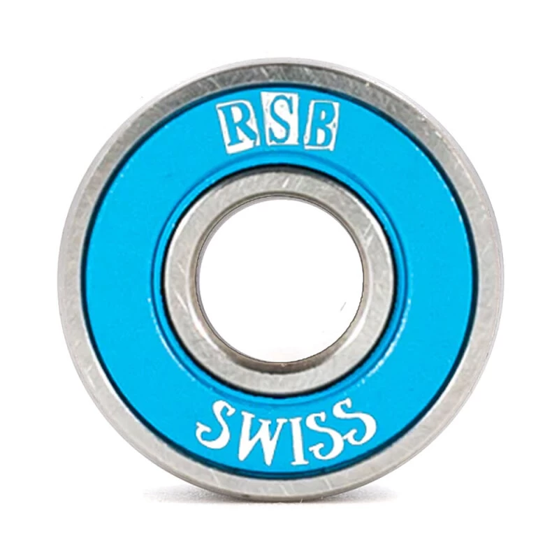 Rockstar Bearings Swiss Metal Kugellager (16er-Pack) 1 Rockstar Bearings Swiss Metal Kugellager (16er-Pack)