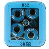 Rockstar Bearings Swiss Metal Kugellager (8er-Pack)