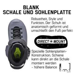 Rollerblade Aggressive Skates Blank Team (Pigeon) -Riemenscheibe Verkäufe rollerblade aggressive skates blank team pigeon5