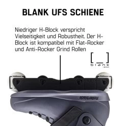 Rollerblade Aggressive Skates Blank Team (Pigeon) -Riemenscheibe Verkäufe rollerblade aggressive skates blank team pigeon6