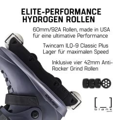Rollerblade Aggressive Skates Blank Team (Pigeon) -Riemenscheibe Verkäufe rollerblade aggressive skates blank team pigeon7