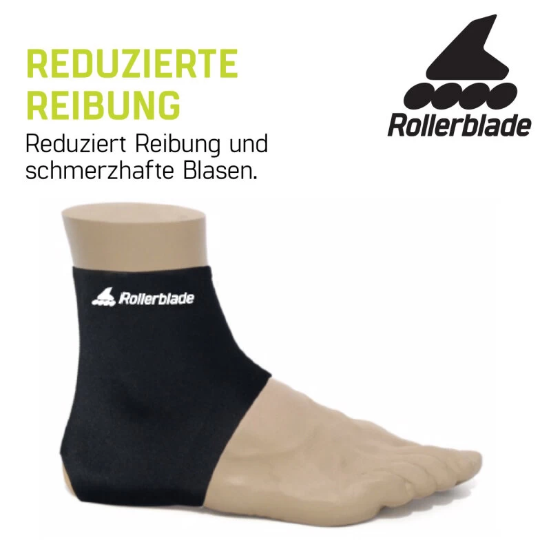 Rollerblade Ankle Wrap Schwarz 2 Rollerblade Ankle Wrap Schwarz – Bild 2