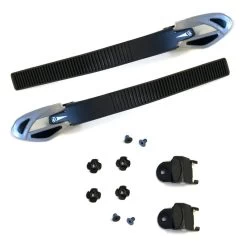 Rollerblade Ersatzschnalle Universal/Spark (oben) - Paar