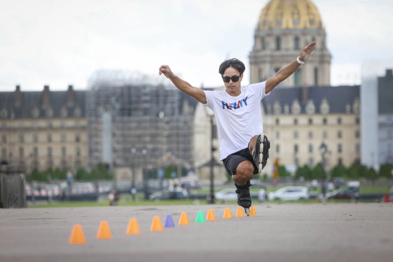 Rollerblade Freeskates Crossfire 9 Rollerblade Freeskates Crossfire – Bild 9