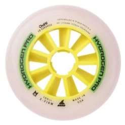 Rollerblade Hydrogen Pro 100mm (8er-Pack)