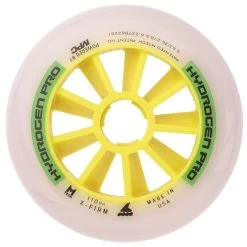 Rollerblade Hydrogen Pro 110mm (8er-Pack)