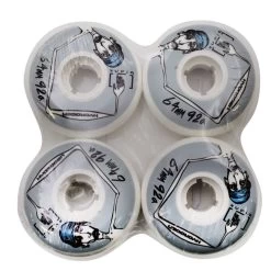 Rollerblade Hydrogen Street Blank 64mm (4er-Pack) -Riemenscheibe Verkäufe rollerblade hydrogen street blank 64mm 4er pack3