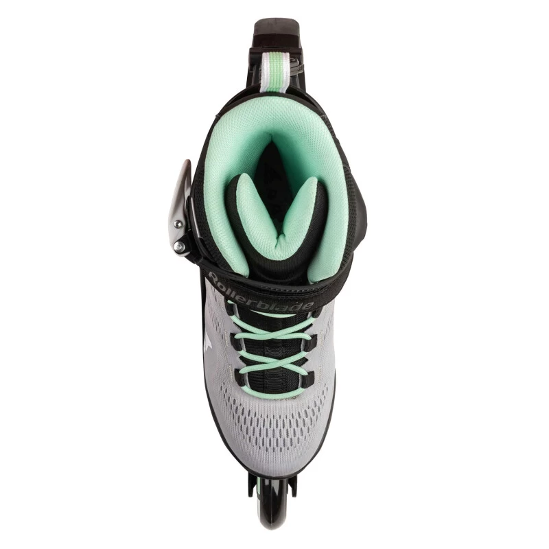 Rollerblade Inline Skates Macroblade 80 ABT W (Glacier Grey/Neo Mint) 8 Rollerblade Inline Skates Macroblade 80 ABT W (Glacier Grey/Neo Mint) – Bild 8