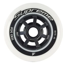 Rollerblade Inliner Rolle Supreme 100mm (6er-Pack)
