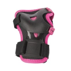 Rollerblade Inliner Schützerset Skate Gear Junior Schwarz/pink -Riemenscheibe Verkäufe rollerblade inliner schuetzerset skate gear junior schwarz pink3