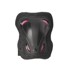 Rollerblade Inliner Schützerset Skate Gear Junior Schwarz/pink -Riemenscheibe Verkäufe rollerblade inliner schuetzerset skate gear junior schwarz pink4