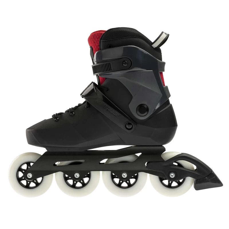 Rollerblade Inlineskate Maxxum XT (Schwarz(Rot) 4 Rollerblade Inlineskate Maxxum XT (Schwarz(Rot) – Bild 4