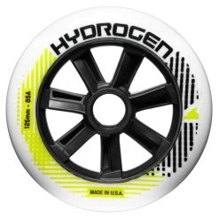Rollerblade Inlineskate Rolle Hydrogen 125mm/85a >>6er-Pack<<