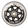 Rollerblade Inlineskate Rollenset 84mm Inkl. Kugellager (8er-Pack)