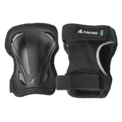 Rollerblade Inlineskate Schützer Set Skate Gear Schwarz -Riemenscheibe Verkäufe rollerblade inlineskate schuetzer set skate gear schwarz3