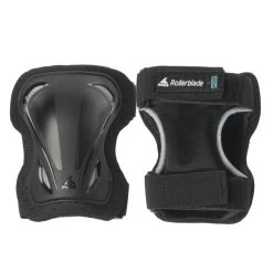 Rollerblade Inlineskate Schützer Set Skate Gear Schwarz -Riemenscheibe Verkäufe rollerblade inlineskate schuetzer set skate gear schwarz4