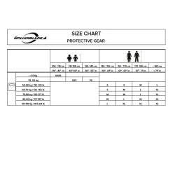 Rollerblade Inlineskate Schützer Set Skate Gear Schwarz -Riemenscheibe Verkäufe rollerblade inlineskate schuetzer set skate gear schwarz6