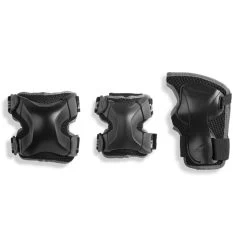 Rollerblade Inlineskate Schützer Set X-Gear Schwarz