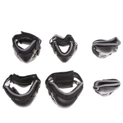 Rollerblade Inlineskate Schützer Set X-Gear Schwarz 9 Rollerblade Inlineskate Schützer Set X-Gear Schwarz -Riemenscheibe Verkäufe rollerblade inlineskate schuetzer set x gear schwarz3