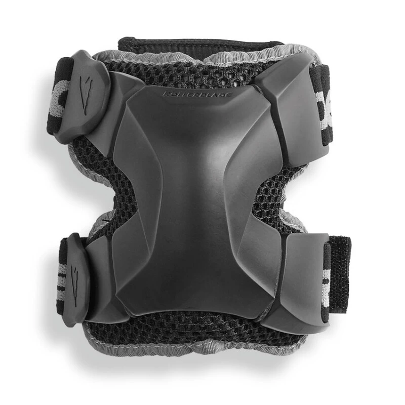 Rollerblade Inlineskate Schützer Set X-Gear Schwarz 5 Rollerblade Inlineskate Schützer Set X-Gear Schwarz – Bild 5