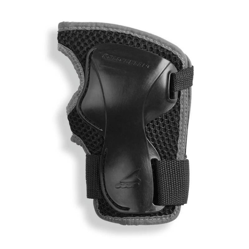 Rollerblade Inlineskate Schützer Set X-Gear Schwarz 6 Rollerblade Inlineskate Schützer Set X-Gear Schwarz – Bild 6