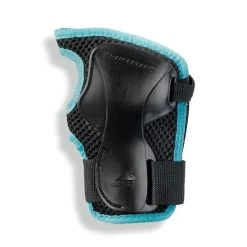 Rollerblade Inlineskate Schützer Set X-Gear Women Schwarz, Türkis -Riemenscheibe Verkäufe rollerblade inlineskate schuetzer set x gear women schwarz tuerkis4