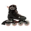 Rollerblade Inlineskate Sirio 84 W Schwarz/Coral