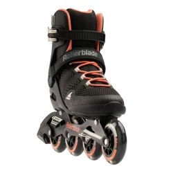 Rollerblade Inlineskate Sirio 84 W Schwarz/Coral -Riemenscheibe Verkäufe rollerblade inlineskate sirio 84 w schwarz coral3