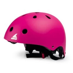 Rollerblade Inlineskate Skatehelm RB Junior Pink
