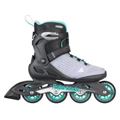 Rollerblade Inlineskate Zetrablade Elite W (schwarz/blau)