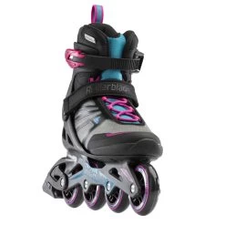 Rollerblade Inlineskate Zetrablade W Schwarz, Rosa 12 Rollerblade Inlineskate Zetrablade W Schwarz, Rosa -Riemenscheibe Verkäufe rollerblade inlineskate zetrablade w schwarz rosa3