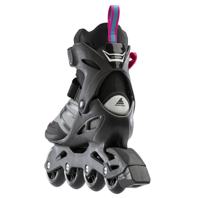 Rollerblade Inlineskate Zetrablade W Schwarz, Rosa 5 Rollerblade Inlineskate Zetrablade W Schwarz, Rosa – Bild 5