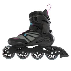 Rollerblade Inlineskate Zetrablade W Schwarz, Rosa 15 Rollerblade Inlineskate Zetrablade W Schwarz, Rosa -Riemenscheibe Verkäufe rollerblade inlineskate zetrablade w schwarz rosa6