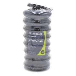 Rollerblade Inlineskaterollen 90mm (8er-Pack)