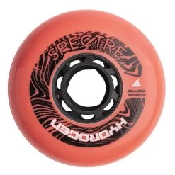 Rollerblade Inlineskaterollen Hydrogen Spectre 80mm Salmon (4er-Pack)